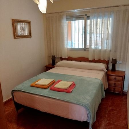 Apartamento Antillas Lägenhet Gandía Exteriör bild
