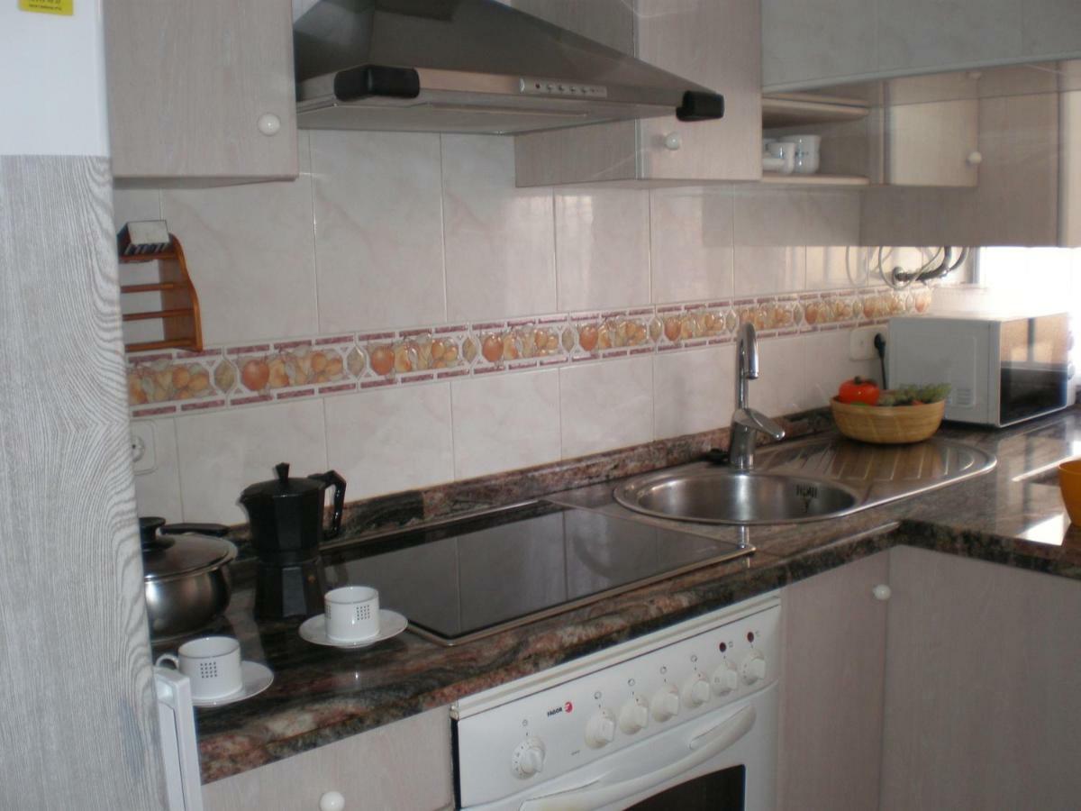 Apartamento Antillas Lägenhet Gandía Exteriör bild