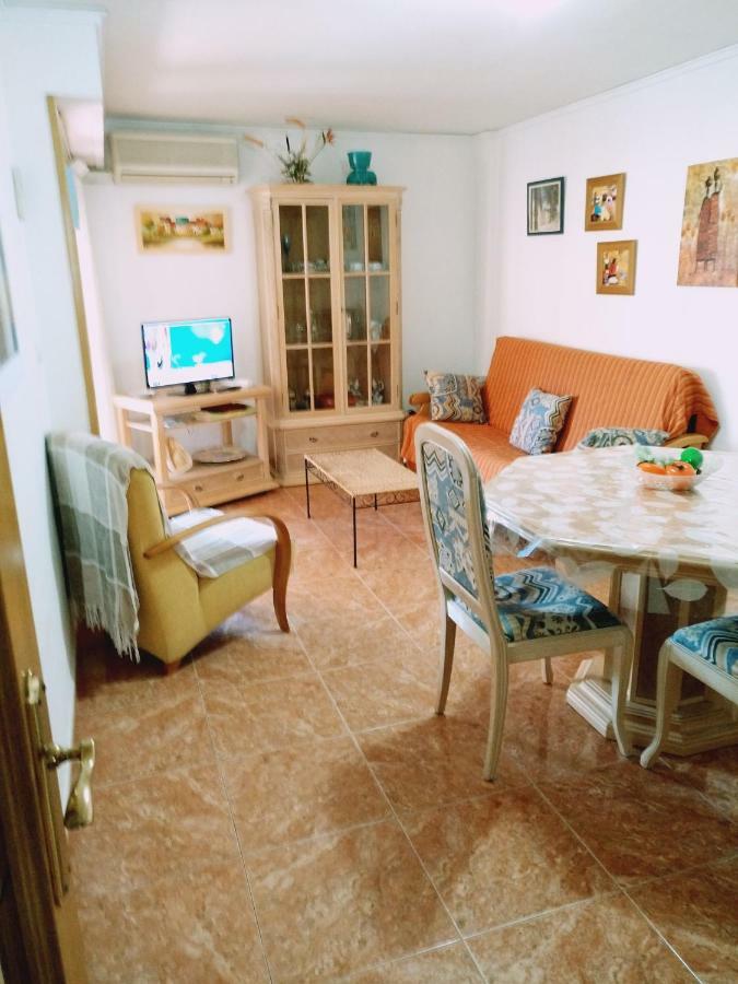 Apartamento Antillas Lägenhet Gandía Exteriör bild